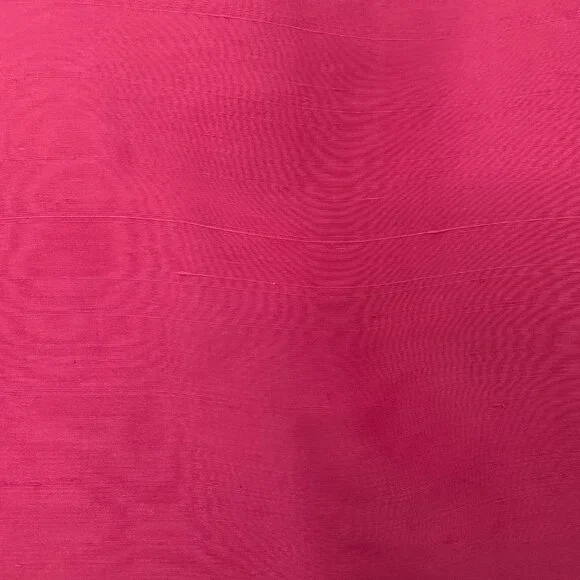 Vintage CLIO Silk Blouse Plum Berry Color Size 12 Elegant Work Shirt - Picture 12 of 15